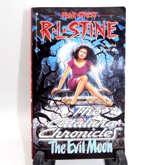 Other - R.L. Stine Fear Street - The‎ Cataluna Chronicles - The Evil Moon